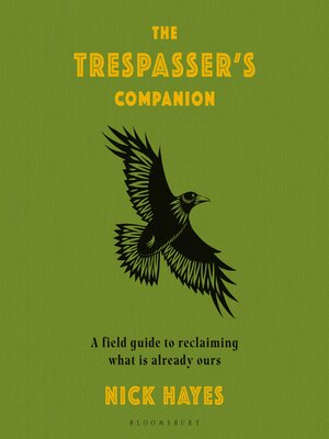 cover image of The Trespasser's Companion